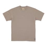 Premium Essentials Sust Tee Khaki T-Shirt Nike , Beige , Heren