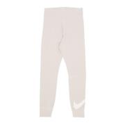 Sportswear Classics High Waisted Leggings Nike , Beige , Dames