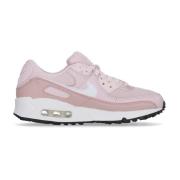 Air Max 90 Low Sneaker Nike , Pink , Dames