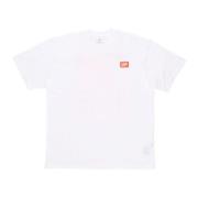 Sportkleding Max90 Tee Wit Crew Neck Nike , White , Heren