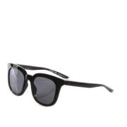 Vierkante Frame Zonnebril met UV-bescherming Nike , Black , Unisex