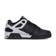 Skate Schoenen Heren Peril Zwart/Lt Grijs Osiris , Black , Heren