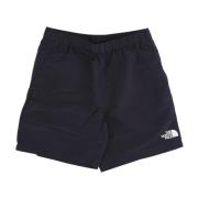 Zwarte zwemshorts met zakken The North Face , Black , Heren