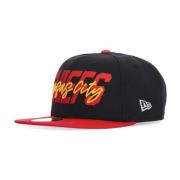 Kansas City Chiefs Platte Klep Pet New Era , Black , Unisex