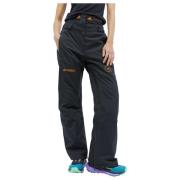 Geïsoleerde broek met logomotieven Adidas by Stella McCartney , Black ...