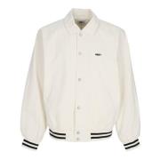 Icon Face Varsity Jack Ongebleekt Obey , Beige , Heren