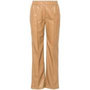 Stijlvolle Broek Set Twinset , Brown , Dames