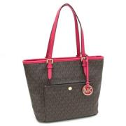 Pre-owned Plastic totes Michael Kors Pre-owned , Brown , Dames