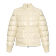 Arcelot jas Moncler , Beige , Dames