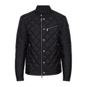 Vulpie jas Moncler , Black , Heren