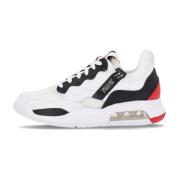 Stijlvolle Lage Sneakers Jordan , White , Dames