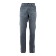 Heren Jeans - Moderne Stijl Diesel , Gray , Heren