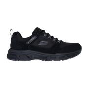 Outdoor Mesh Sneaker Skechers , Black , Heren