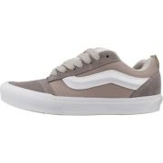 Klassieke Old Skool Sneakers Vans , Gray , Heren