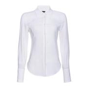 Stijlvolle Blouses voor Vrouwen Pinko , White , Dames