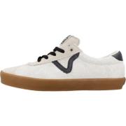 Sport Low Sneakers Vans , White , Heren