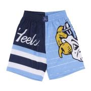 Ncaa Jumbotron 3.0 Basketball Shorts Mitchell & Ness , Multicolor , He...