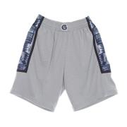 Georgetown Hoyas Basketball Shorts Mitchell & Ness , Gray , Heren