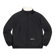 Omkeerbare Gore-Tex Jas Zwart Supreme , Black , Heren