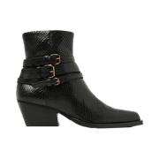 DO Livia Laarzen 62117 Via Vai , Black , Dames