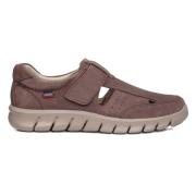 Sneakers Callaghan , Brown , Heren