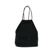 Pre-owned Cotton gucci-bags Gucci Vintage , Black , Dames