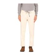 New York Golf 1 Pinces Chino Jogger Mason's , Beige , Heren