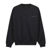 Stijlvolle Sweater Collectie Y-3 , Black , Heren