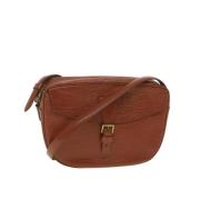 Pre-owned Leather louis-vuitton-bags Louis Vuitton Vintage , Brown , D...