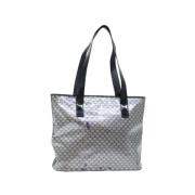 Pre-owned Plastic celine-bags Celine Vintage , Gray , Dames