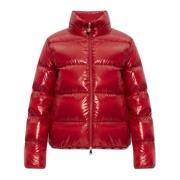 Abbadia Jas Moncler , Red , Dames