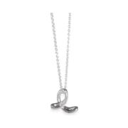 Pre-owned Metal necklaces Tiffany & Co. Pre-owned , Gray , Dames