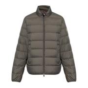 Baudinet Jas Moncler , Gray , Heren