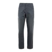 Heren Jeans D-Fining Grijs Diesel , Gray , Heren