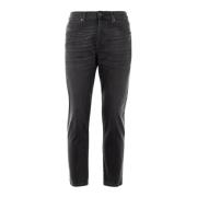 Heren Jeans D-Fining-C Diesel , Black , Heren