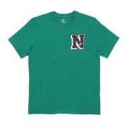 Sportswear Club Tee Malachite T-Shirt Nike , Green , Heren