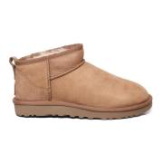 Schapenvacht Winterlaarzen UGG , Brown , Dames