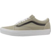 Old Skool Sneakers Vans , Green , Heren