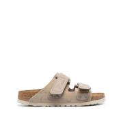 Beige Sandalen Birkenstock , Beige , Heren