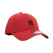 Yankees Inrblk Baseball Cap New Era , Red , Heren