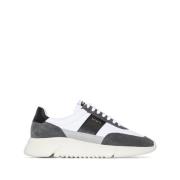 Grijze Uomo Sneakers met Vintage Runner Design Axel Arigato , Gray , H...