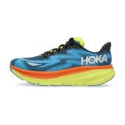 Outdoor GTX Sneakers met Vetersluiting Hoka One One , Multicolor , Her...