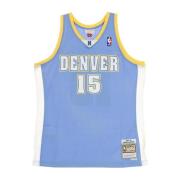 Basketbal Tanktop Carmelo Anthony 2003-04 Mitchell & Ness , Blue , Her...