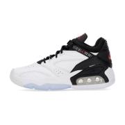 Lage Sneaker Zwart/Rood/Wit/Grijs Jordan , White , Heren