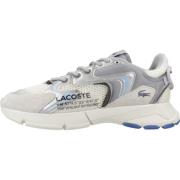 Neo Sneakers Lacoste , Gray , Heren