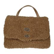 Stijlvolle Postina Dolly S Tas Zanellato , Brown , Dames