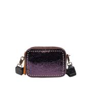 Royal Crossbody Cameratas Munich , Purple , Dames