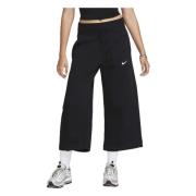 Sportkleding Phoenix Fleece Lange broek Nike , Black , Dames