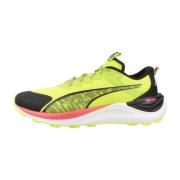 Electrify Nitro 3 TR Sneakers Puma , Green , Dames