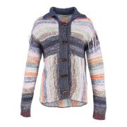 Pre-owned Wool tops Acne Studios Pre-owned , Multicolor , Dames